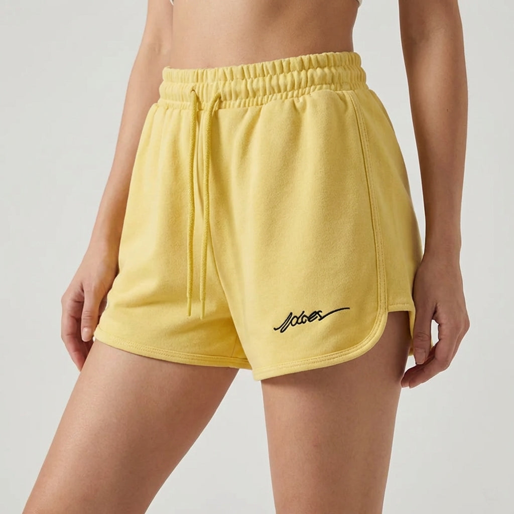 Nordspur | Solique High Waist Casual Shorts