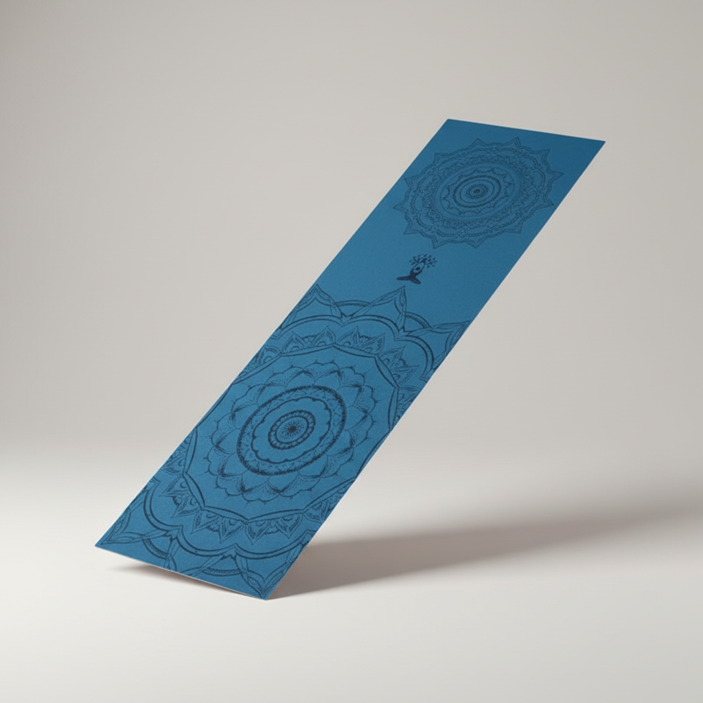 Nordspur | Solivara Printed Yoga Towel Runner