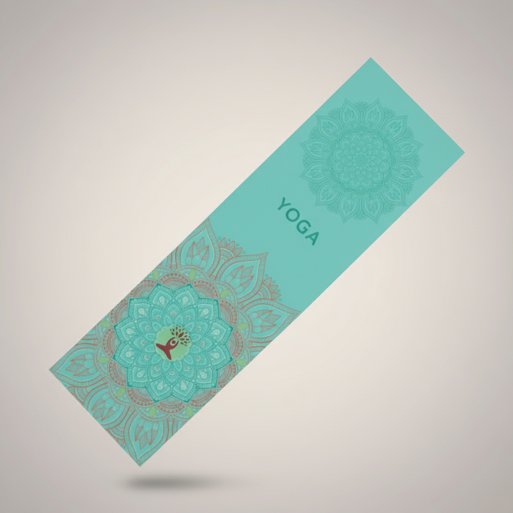 Nordspur | Solivara Printed Yoga Towel Runner