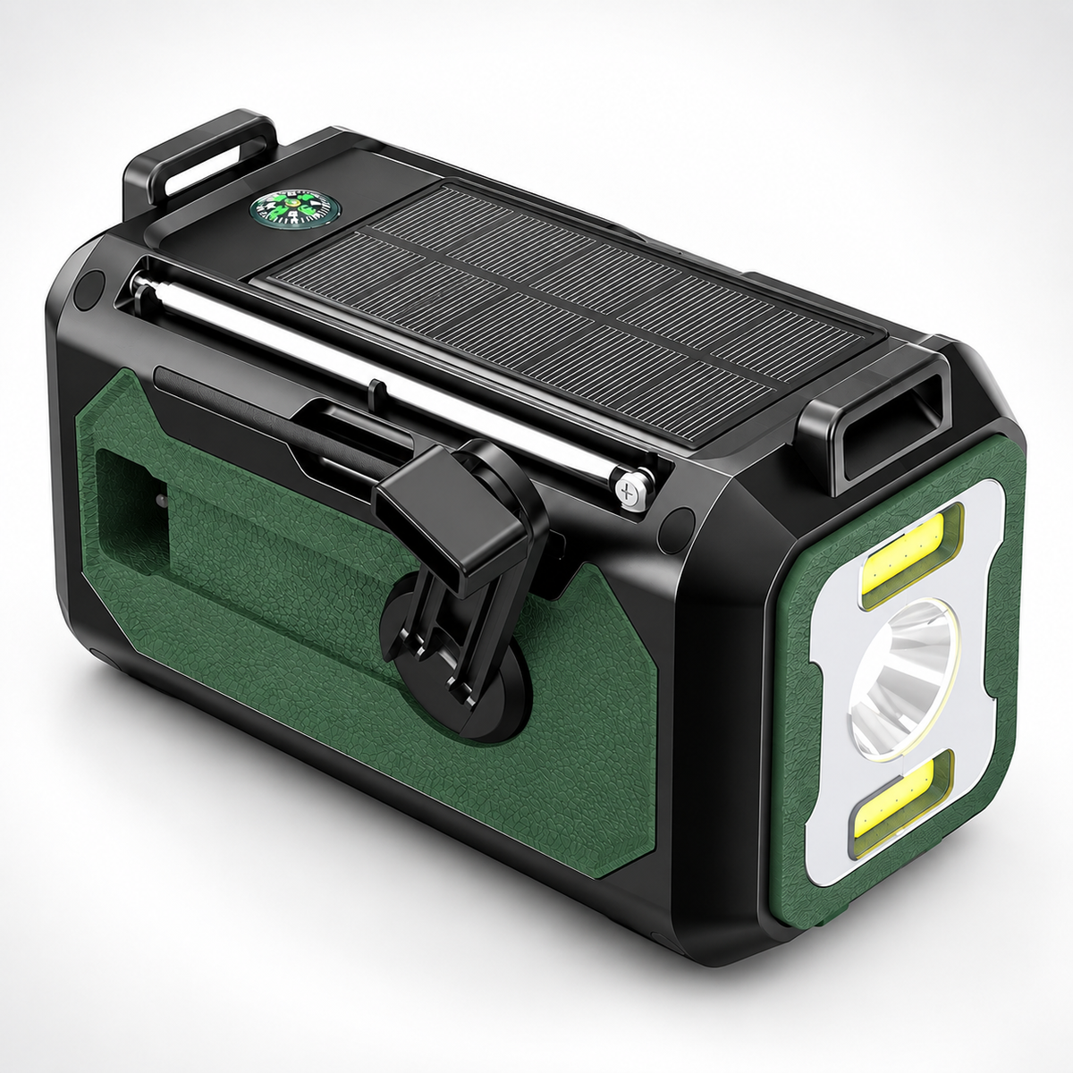 Nordspur | Solivox Portable Emergency Radio Unit