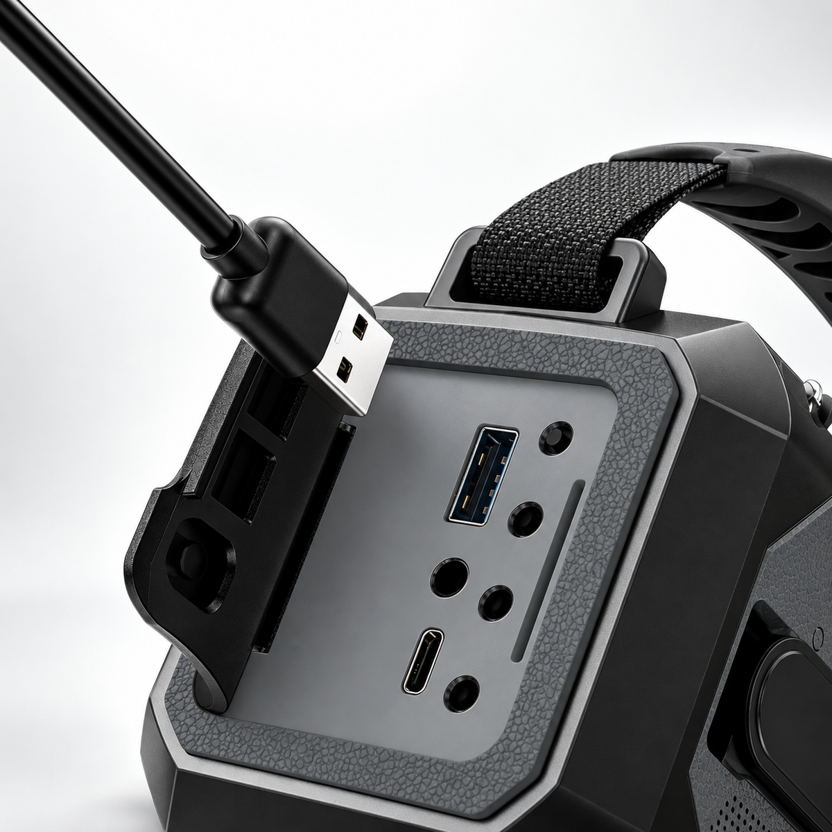 Nordspur | Solivox Portable Emergency Radio Unit