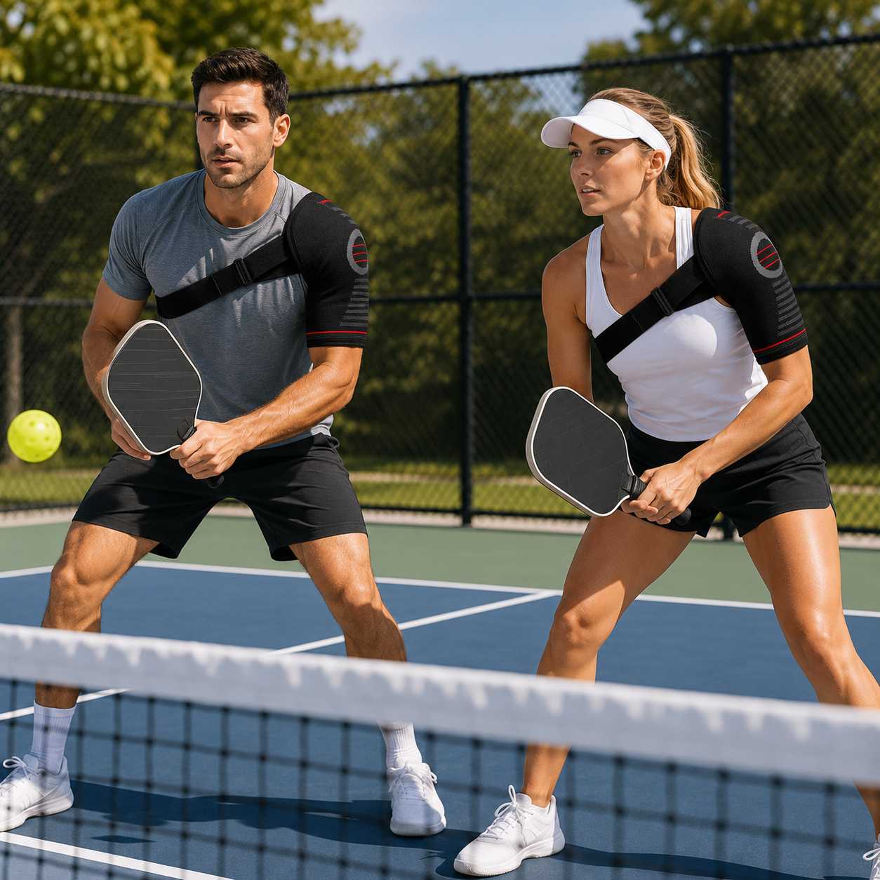 Nordspur | Sollara Adjustable Shoulder Brace