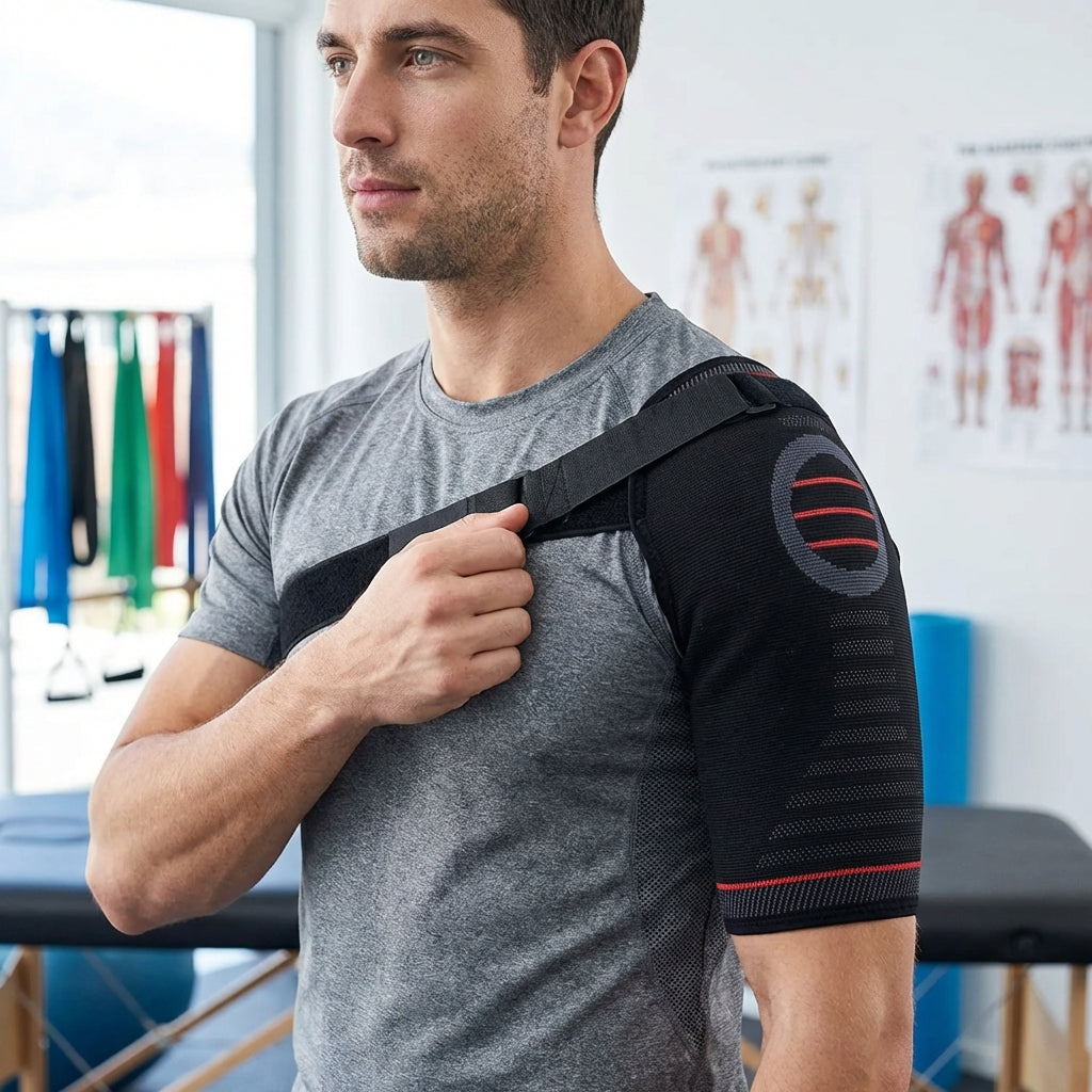 Nordspur | Sollara Adjustable Shoulder Brace
