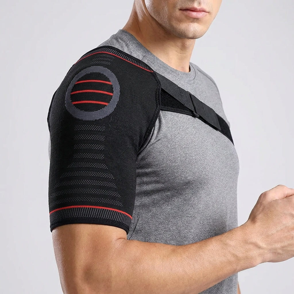 Nordspur | Sollara Adjustable Shoulder Brace