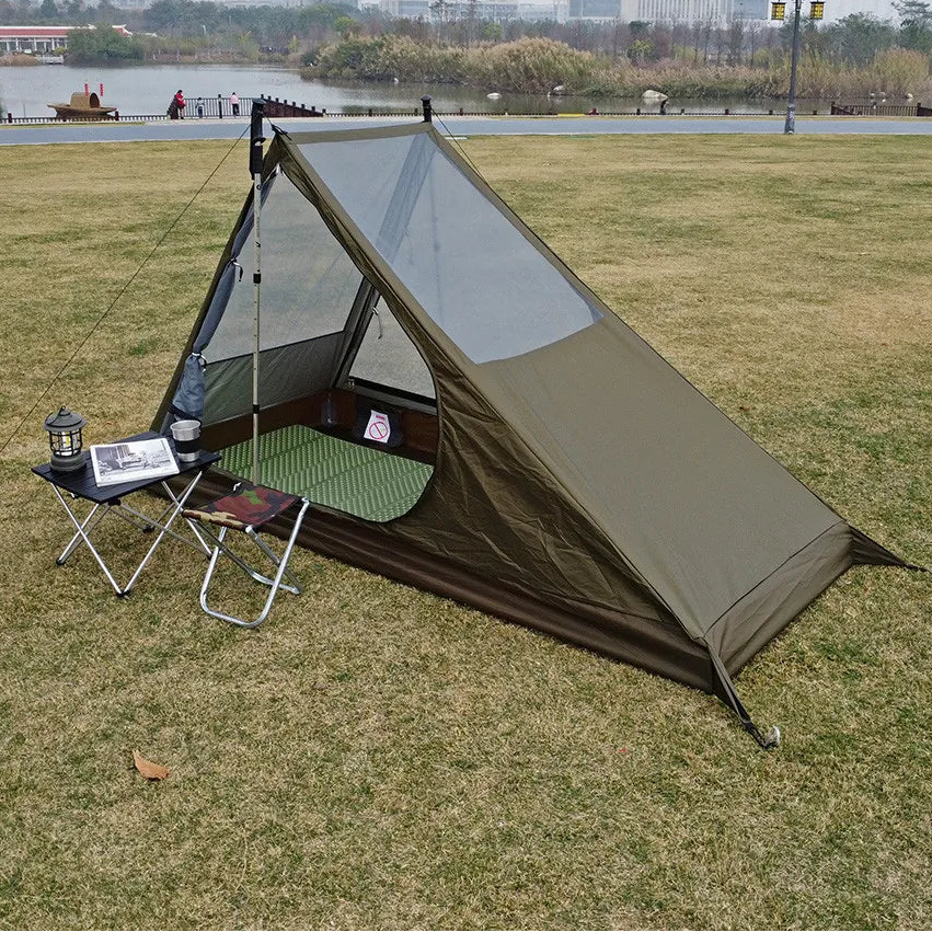 Nordspur | SoloHaven Ultralight One Person Tent