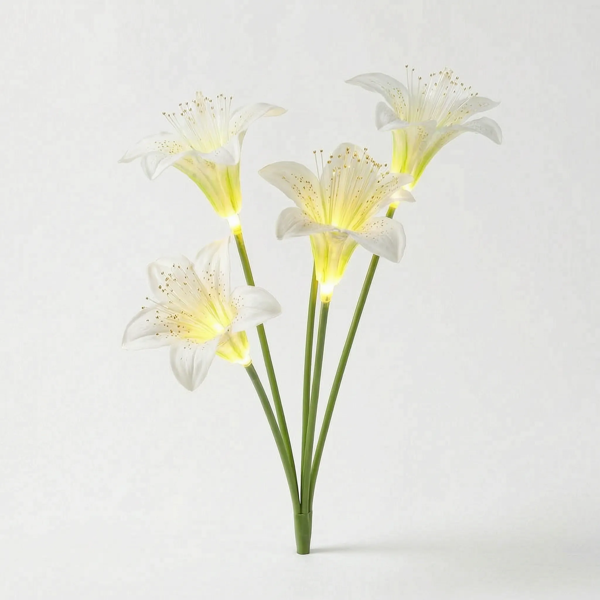 Nordspur | Solpetal Floral Shaped Solar Garden Stake Lights