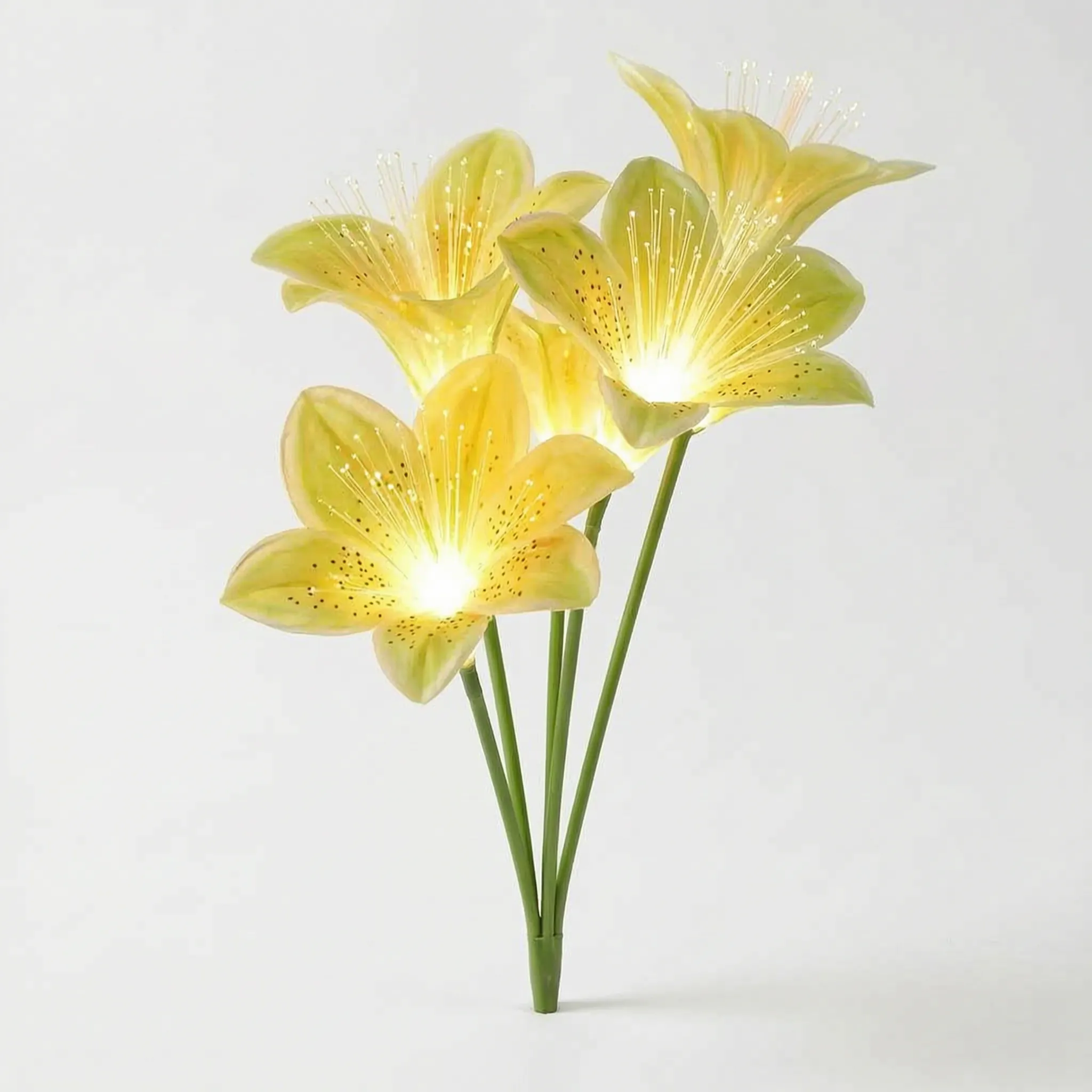 Nordspur | Solpetal Floral Shaped Solar Garden Stake Lights