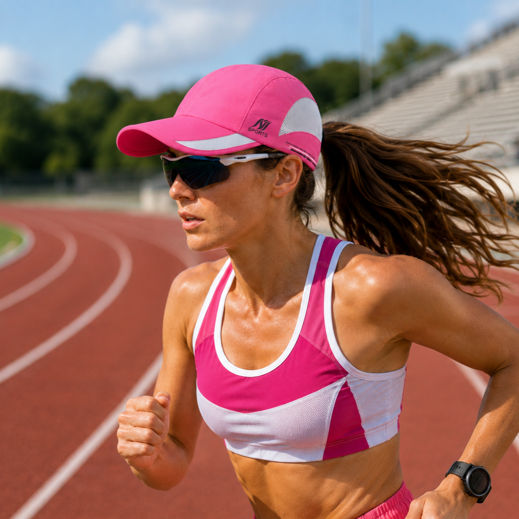 Nordspur | Solriva Adjustable Quick-Dry Sports Cap