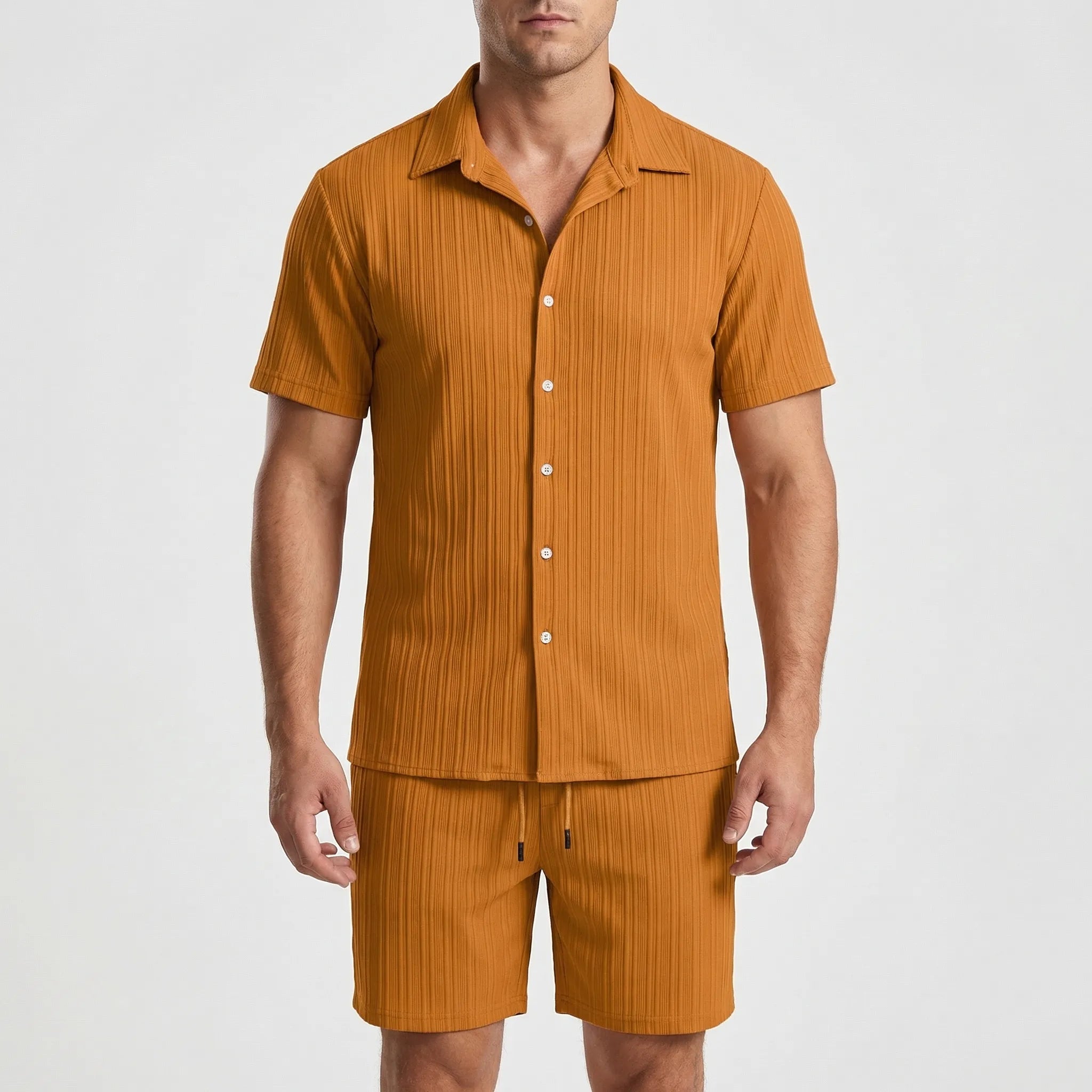 Nordspur | Soltrek Short Sleeve Shirt And Shorts Set