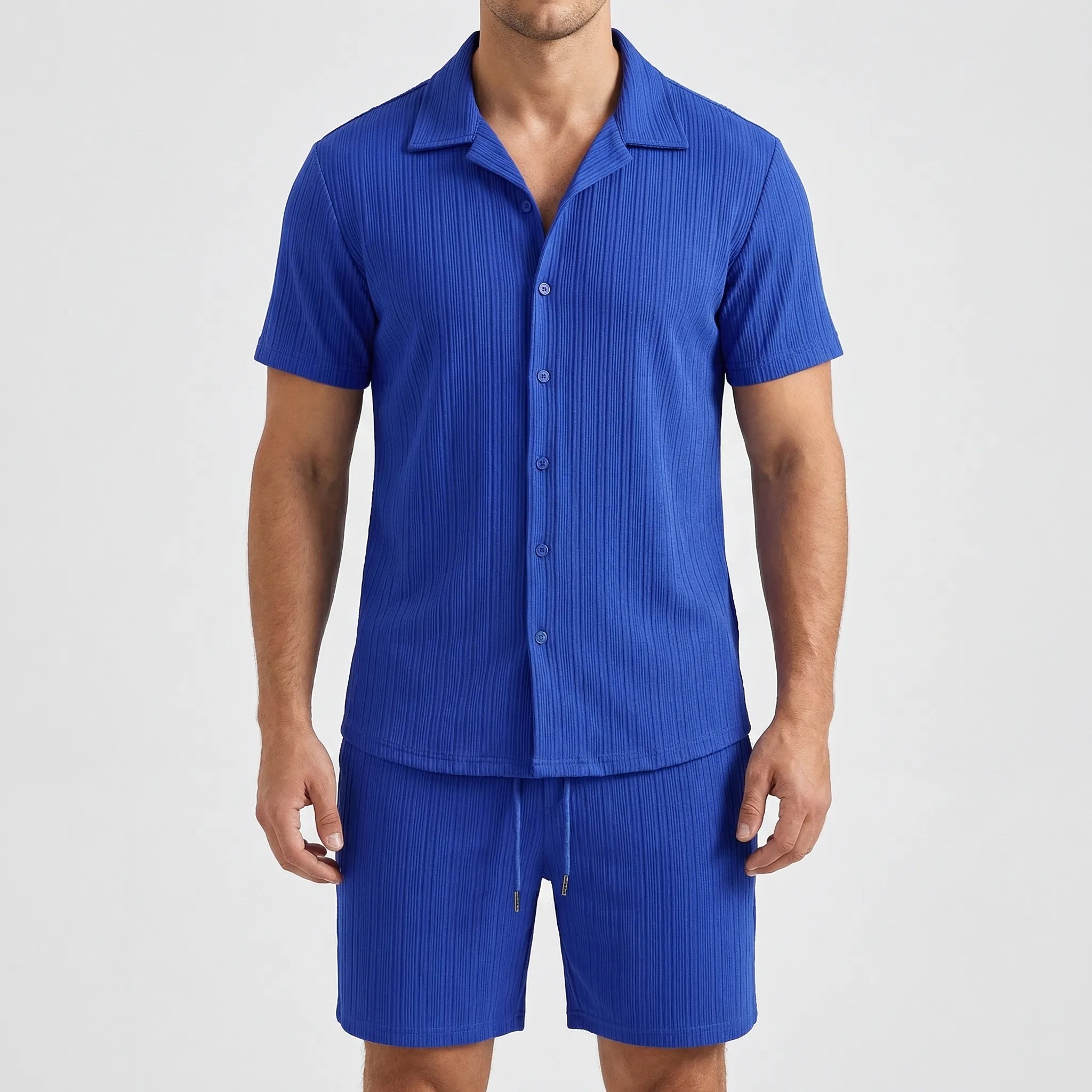Nordspur | Soltrek Short Sleeve Shirt And Shorts Set