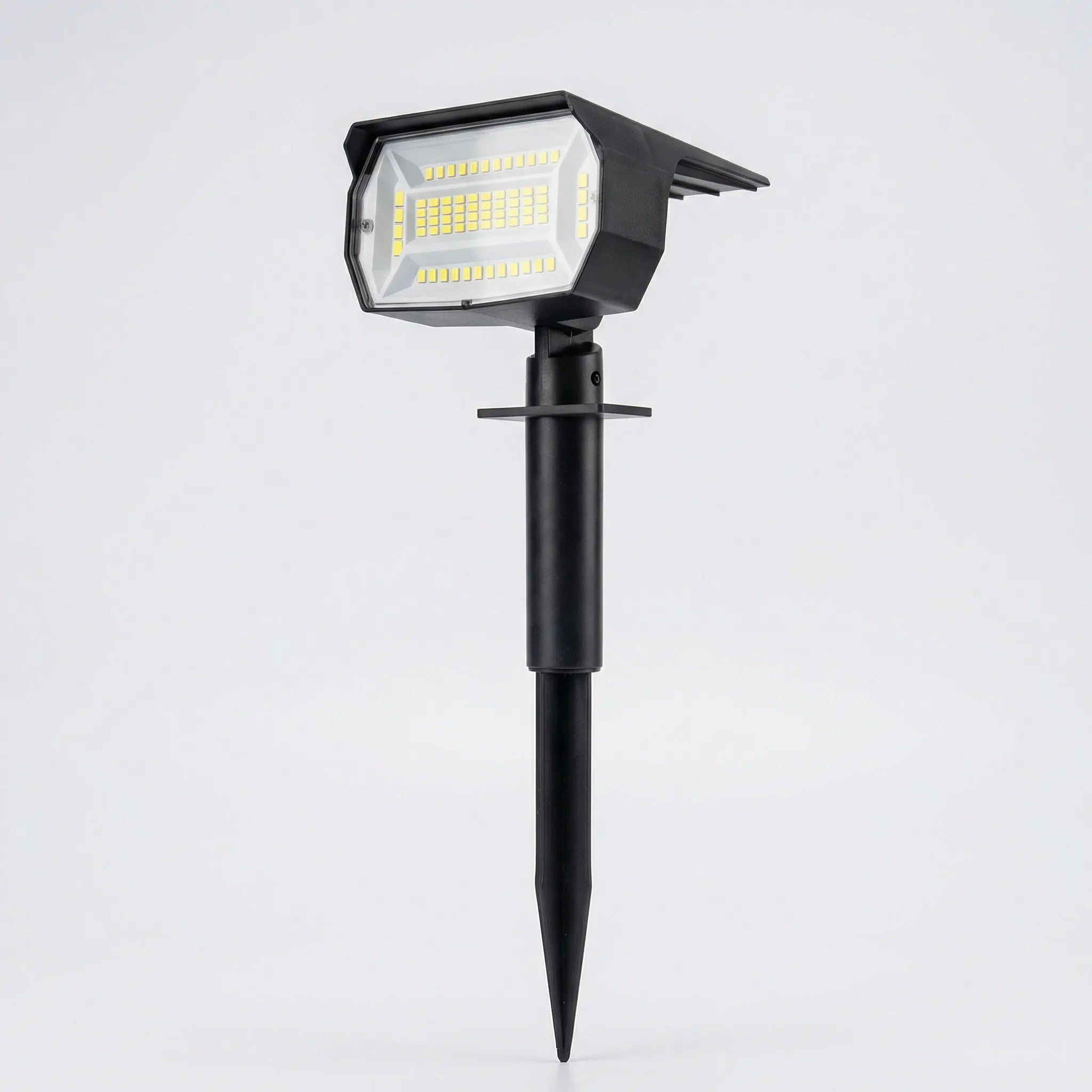 Nordspur | Soltrex Solar-Powered Ground Spike Spotlight