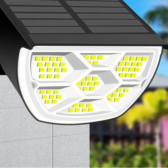 Nordspur | Soltrex Solar-Powered Ground Spike Spotlight