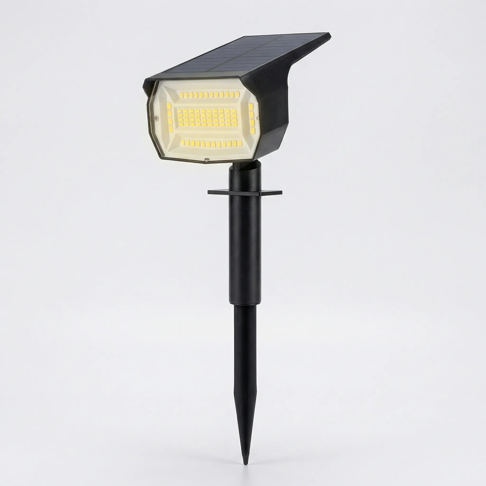 Nordspur | Soltrex Solar-Powered Ground Spike Spotlight