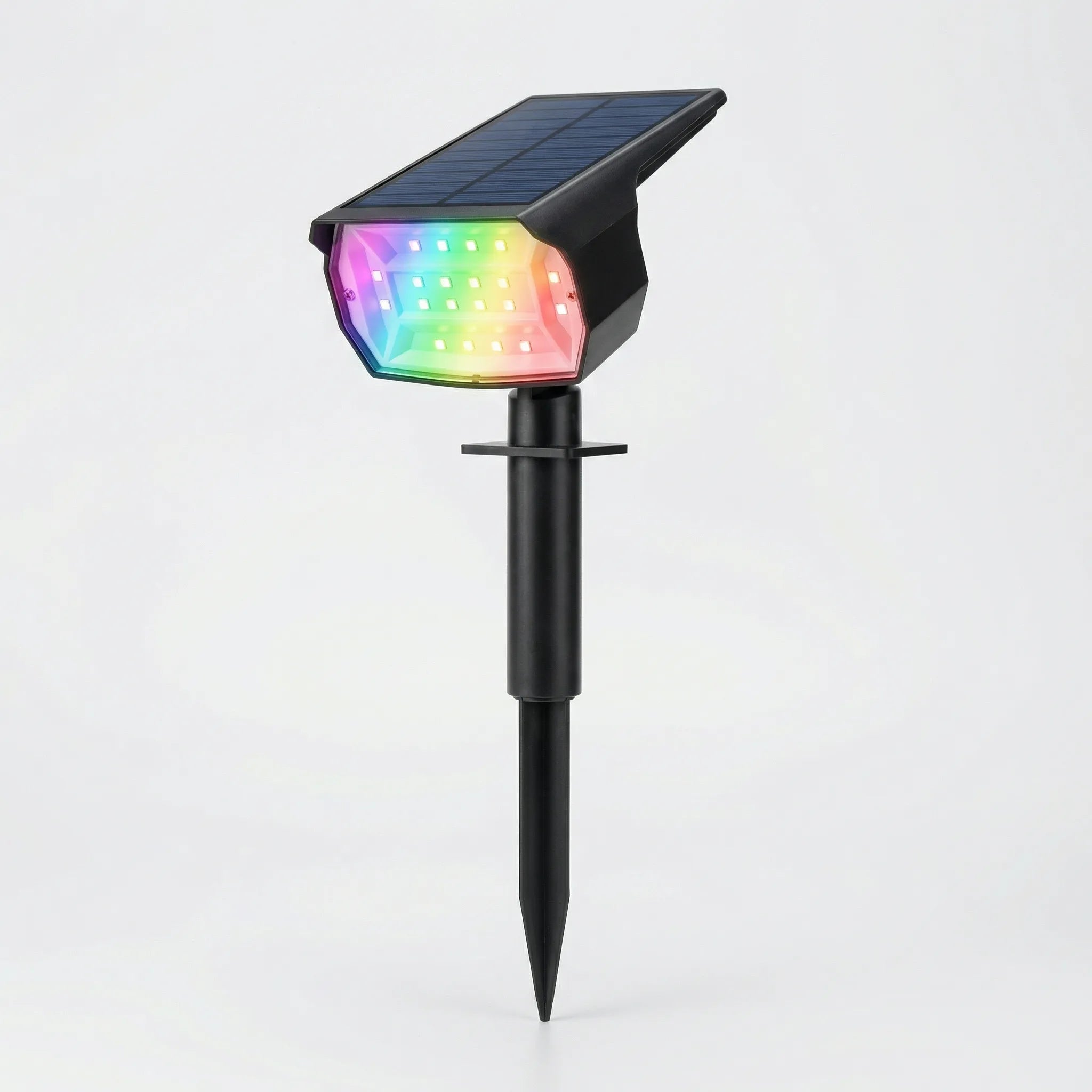 Nordspur | Soltrex Solar-Powered Ground Spike Spotlight