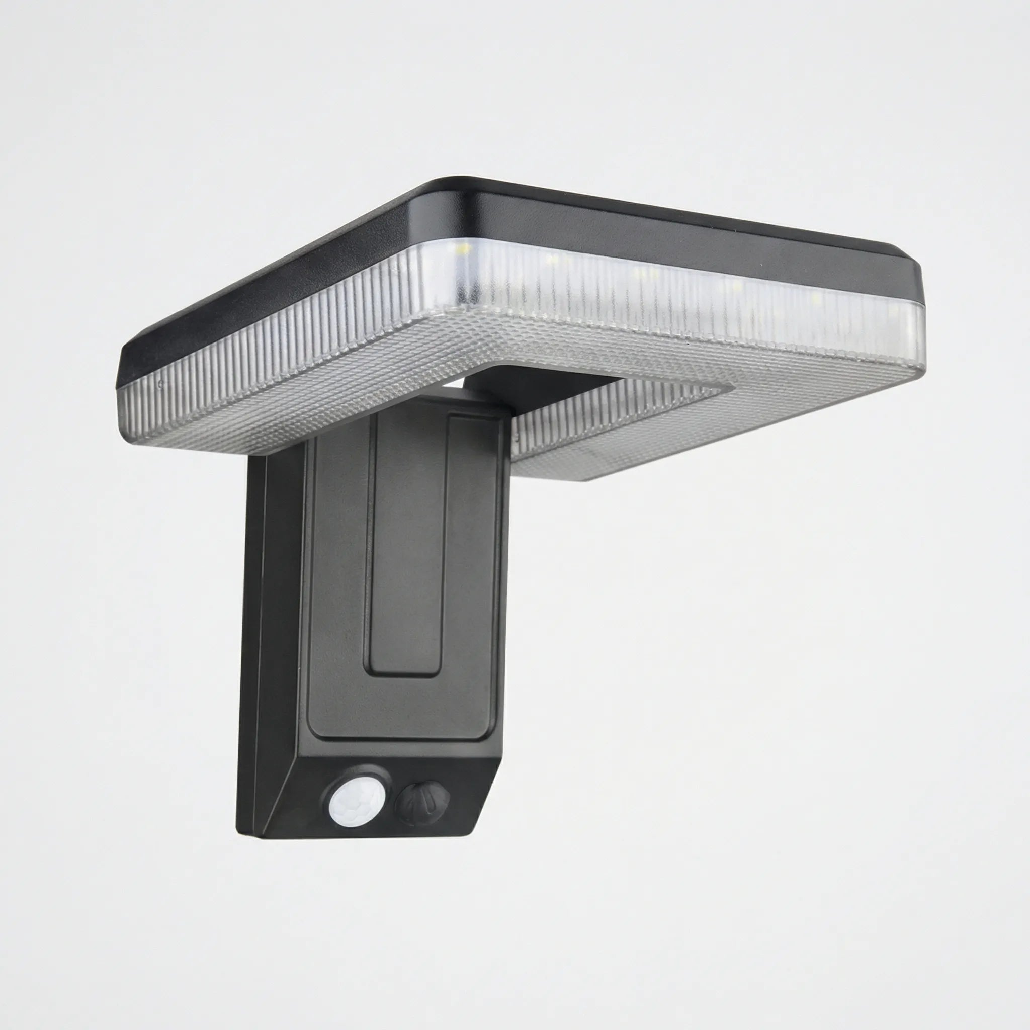 Nordspur | Solufold Foldable Solar-Powered Outdoor Wall Spotlight