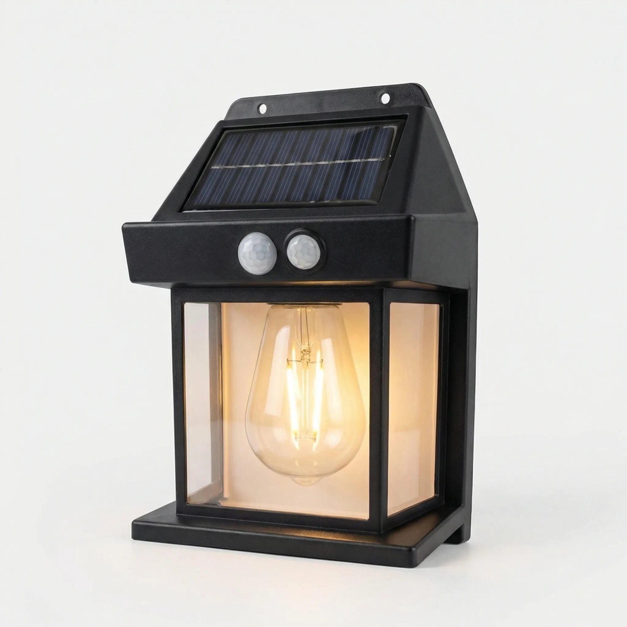 Nordspur | Solurnix Solar-Powered LED Wall Lantern