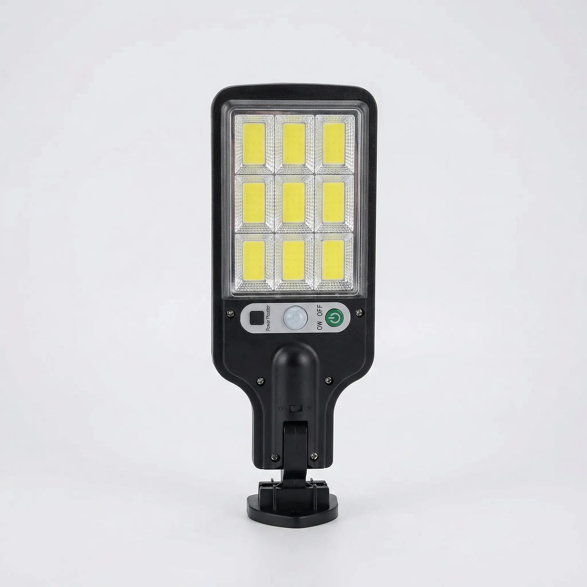 Nordspur | Soluxar Solar-Powered Motion Sensor Wall Lamp