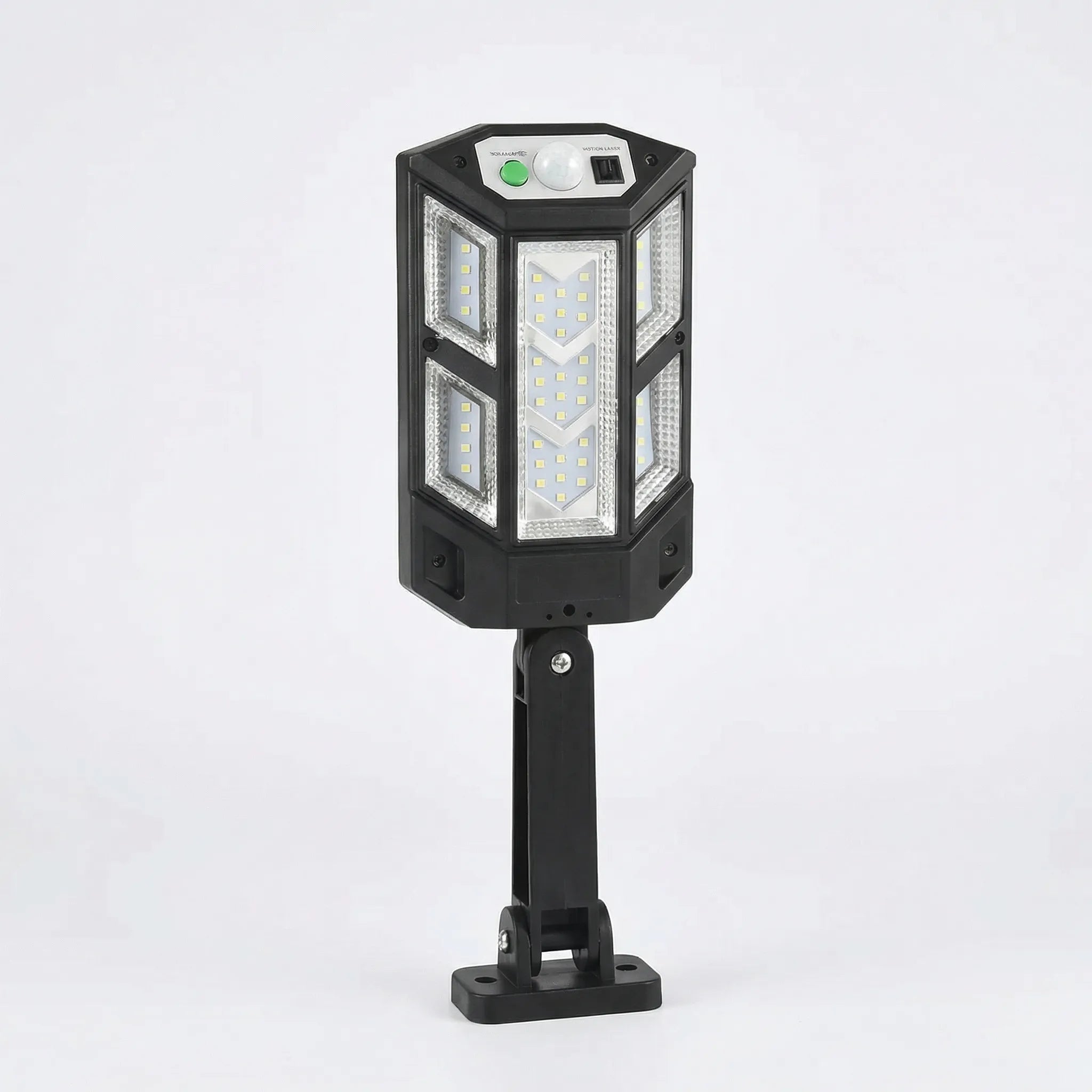 Nordspur | Soluxar Solar-Powered Motion Sensor Wall Lamp