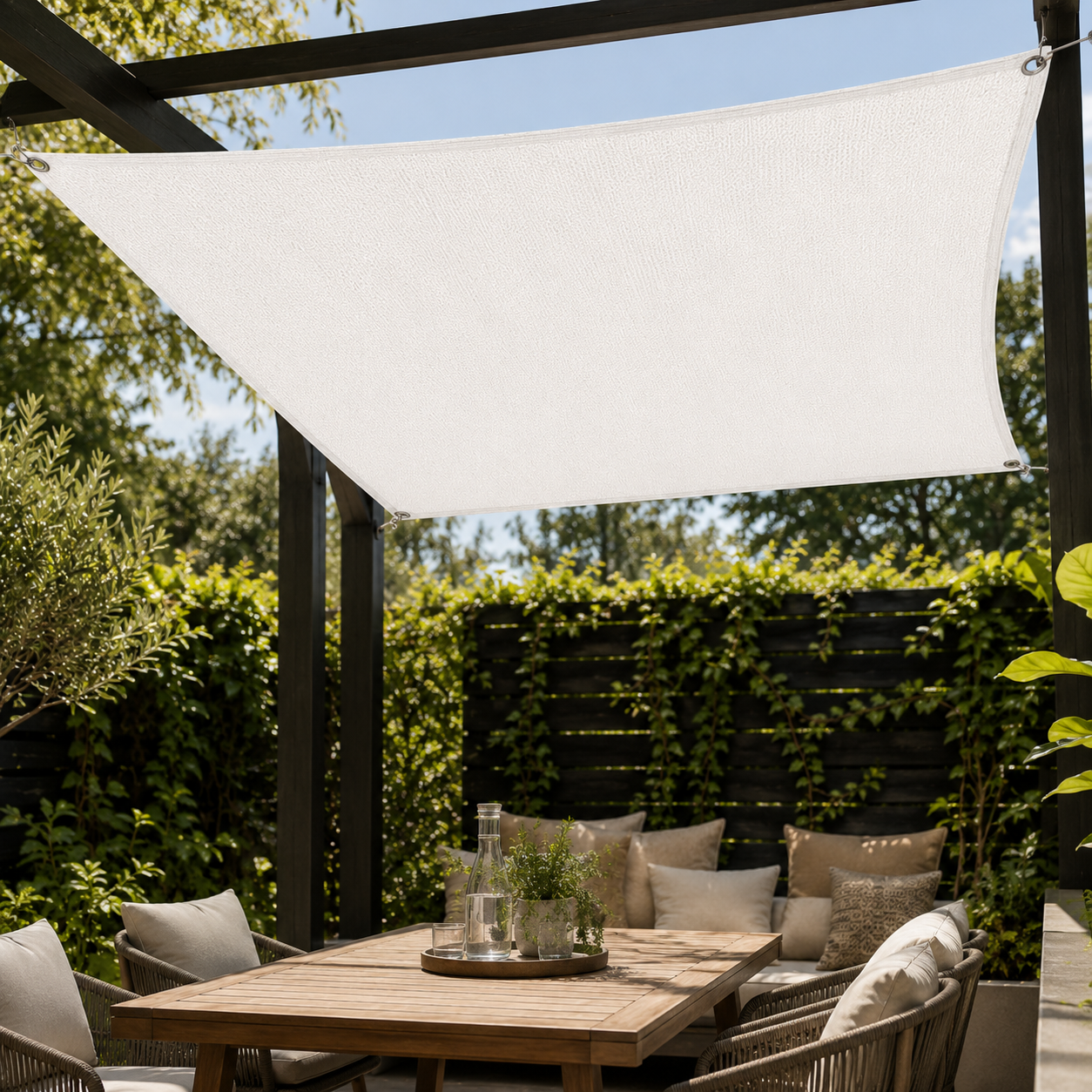 Nordspur | Solvaneer High Coverage Shade Sail