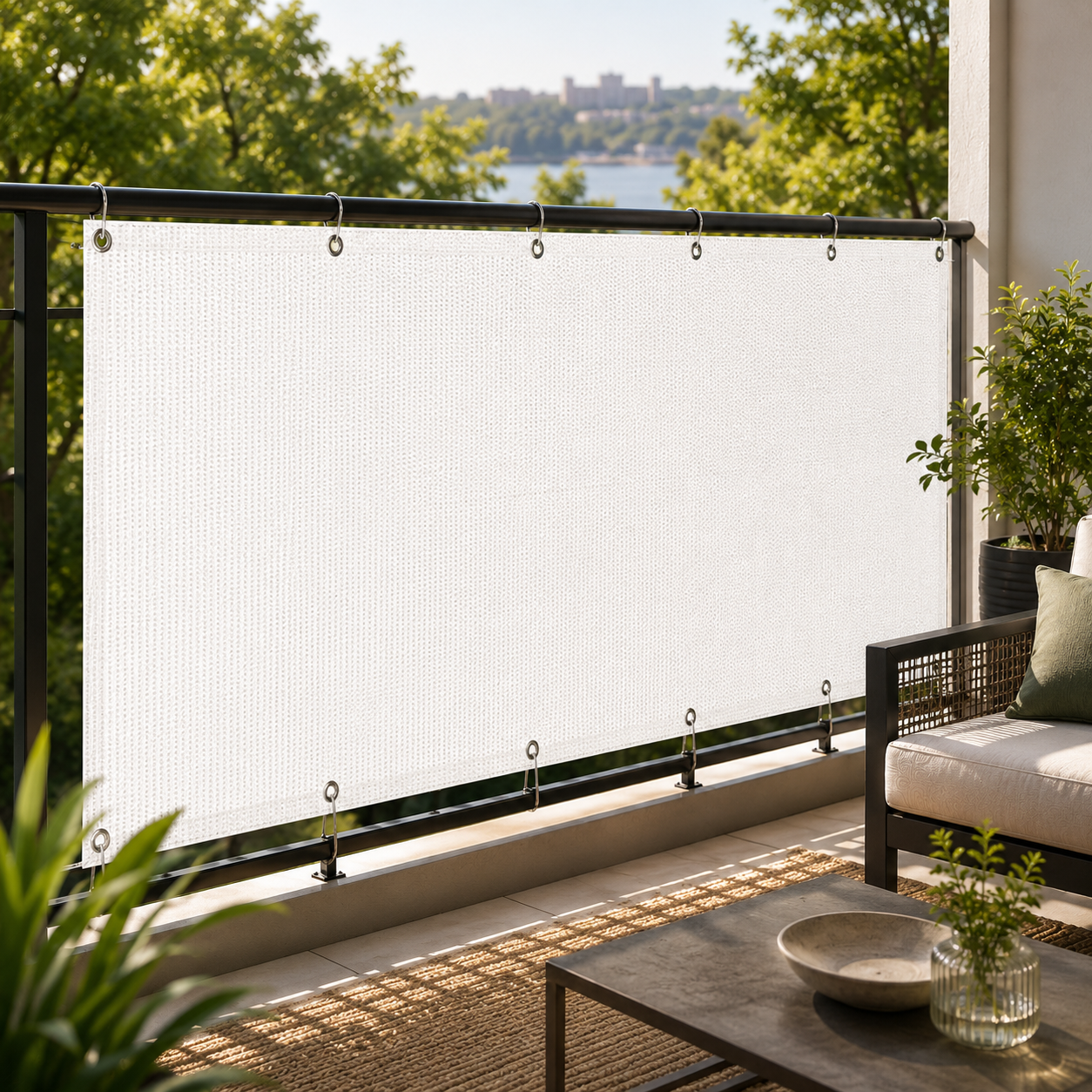 Nordspur | Solvaneer High Coverage Shade Sail