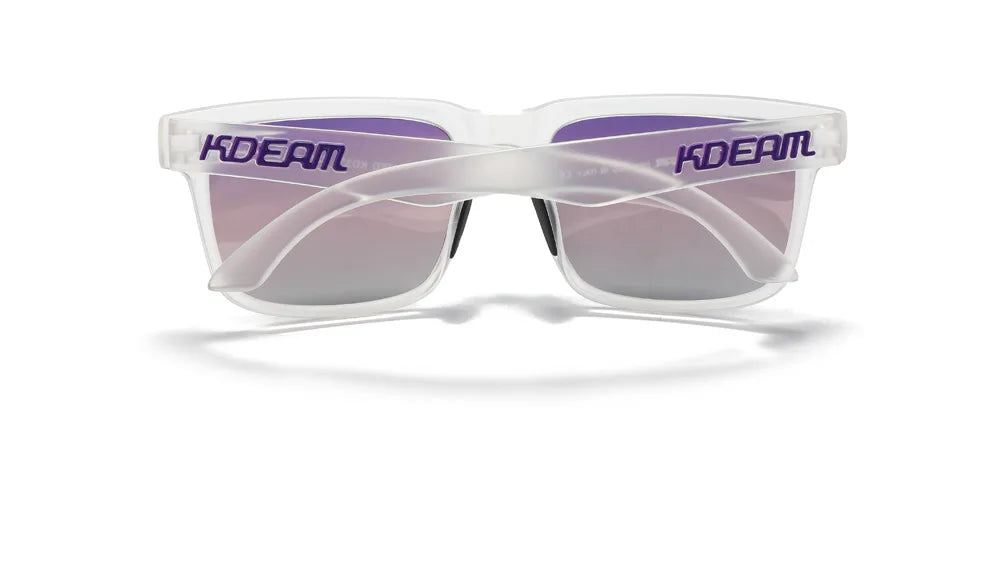 Nordspur | Solvibe Square Frame Polarized Sunglasses