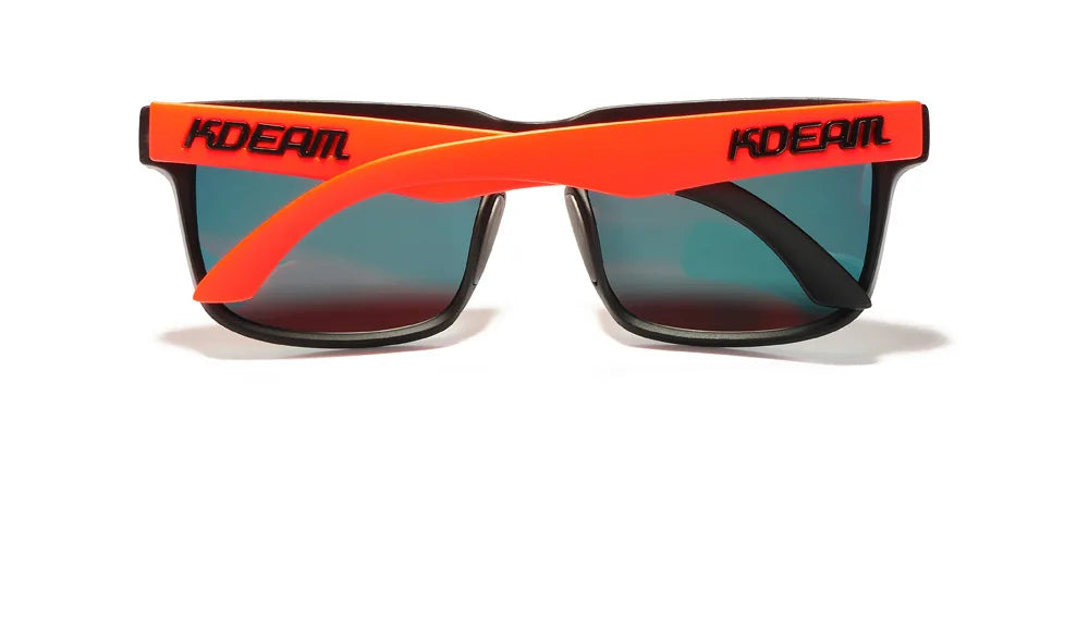 Nordspur | Solvibe Square Frame Polarized Sunglasses