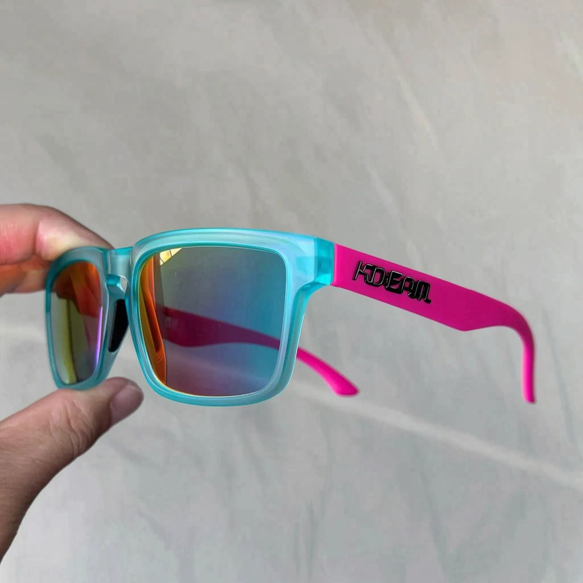 Nordspur | Solvibe Square Frame Polarized Sunglasses