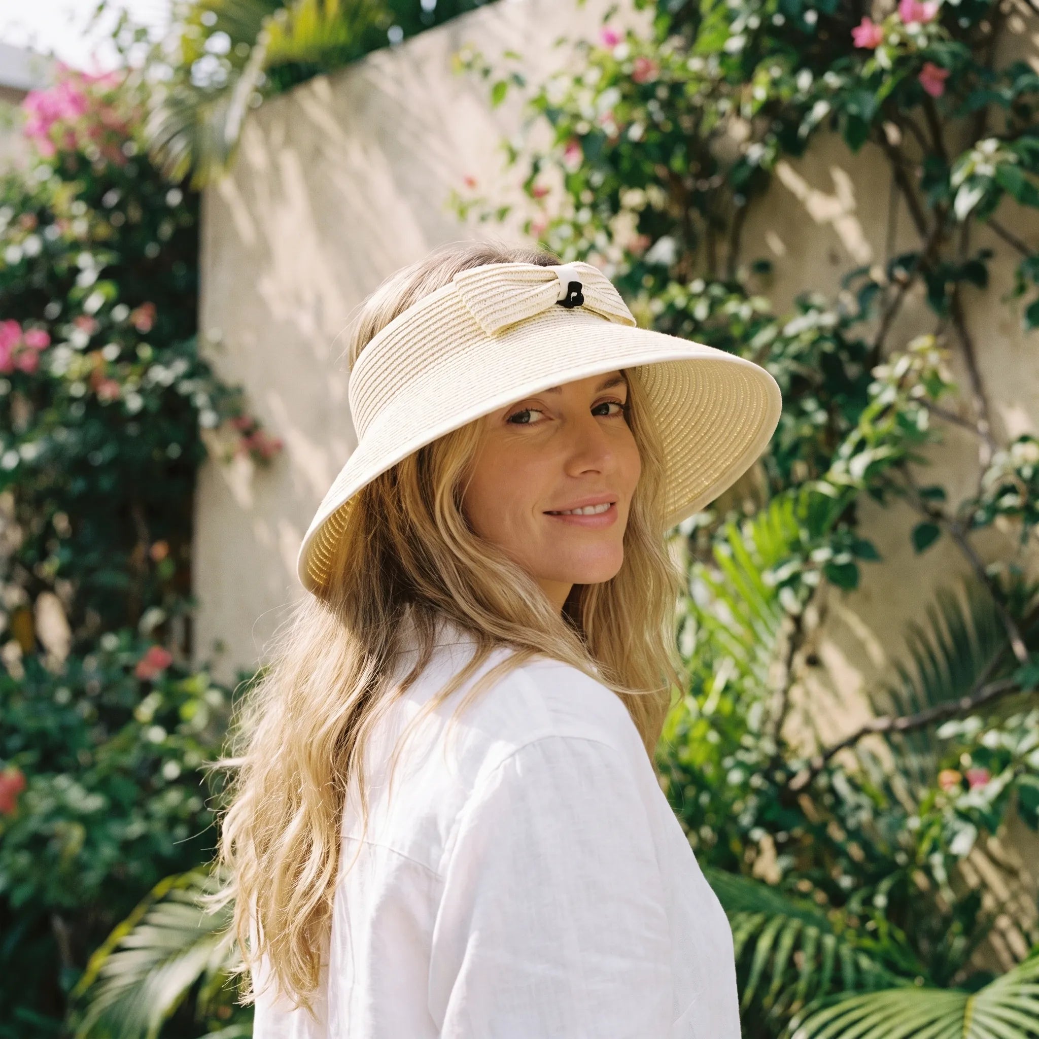 Nordspur | Solviso Wide Brim Sun Visor