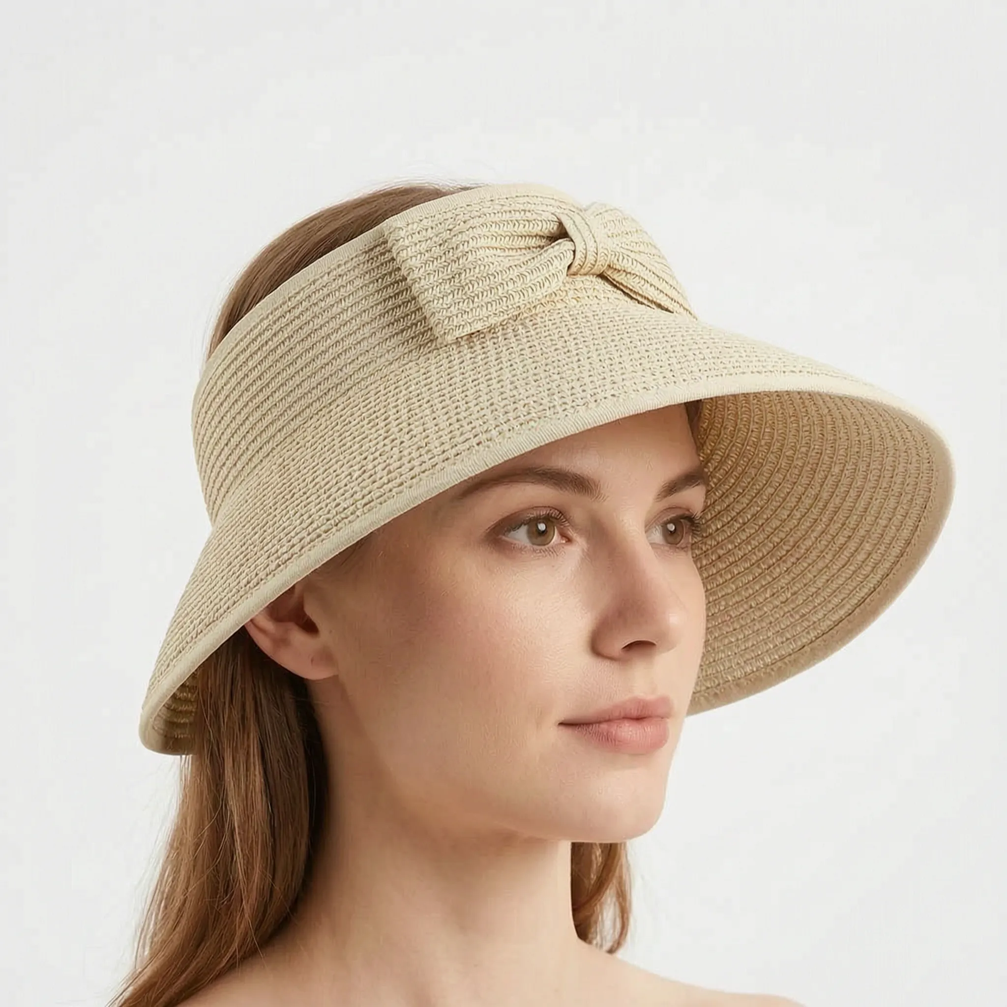 Nordspur | Solviso Wide Brim Sun Visor