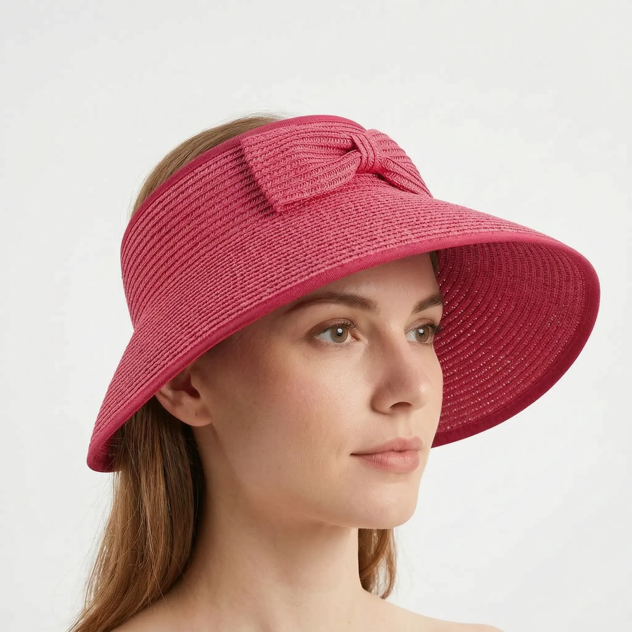 Nordspur | Solviso Wide Brim Sun Visor
