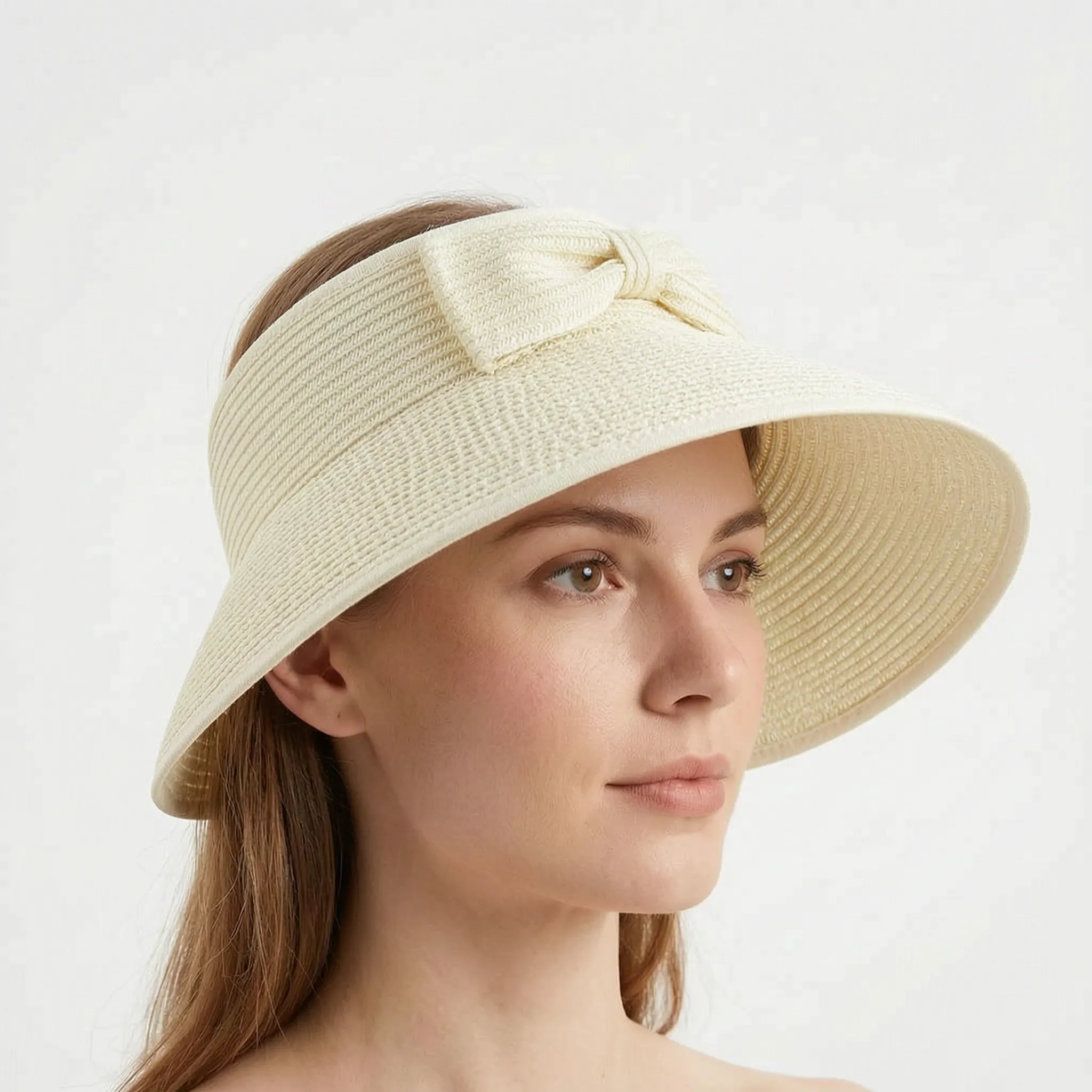 Nordspur | Solviso Wide Brim Sun Visor