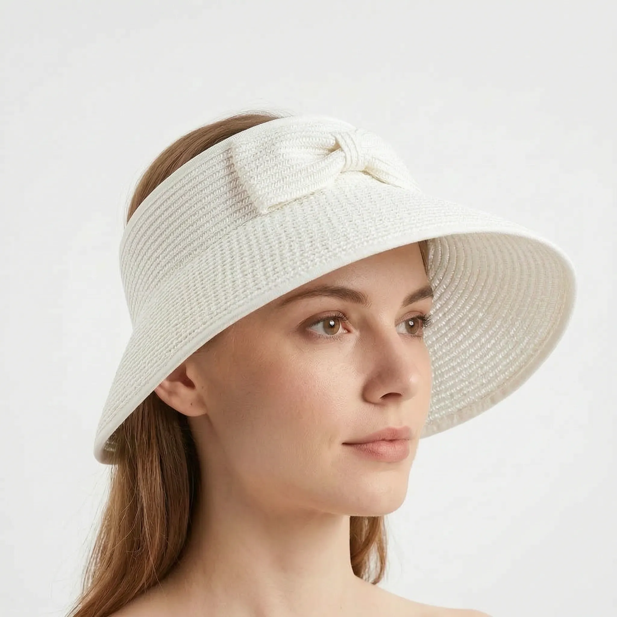Nordspur | Solviso Wide Brim Sun Visor