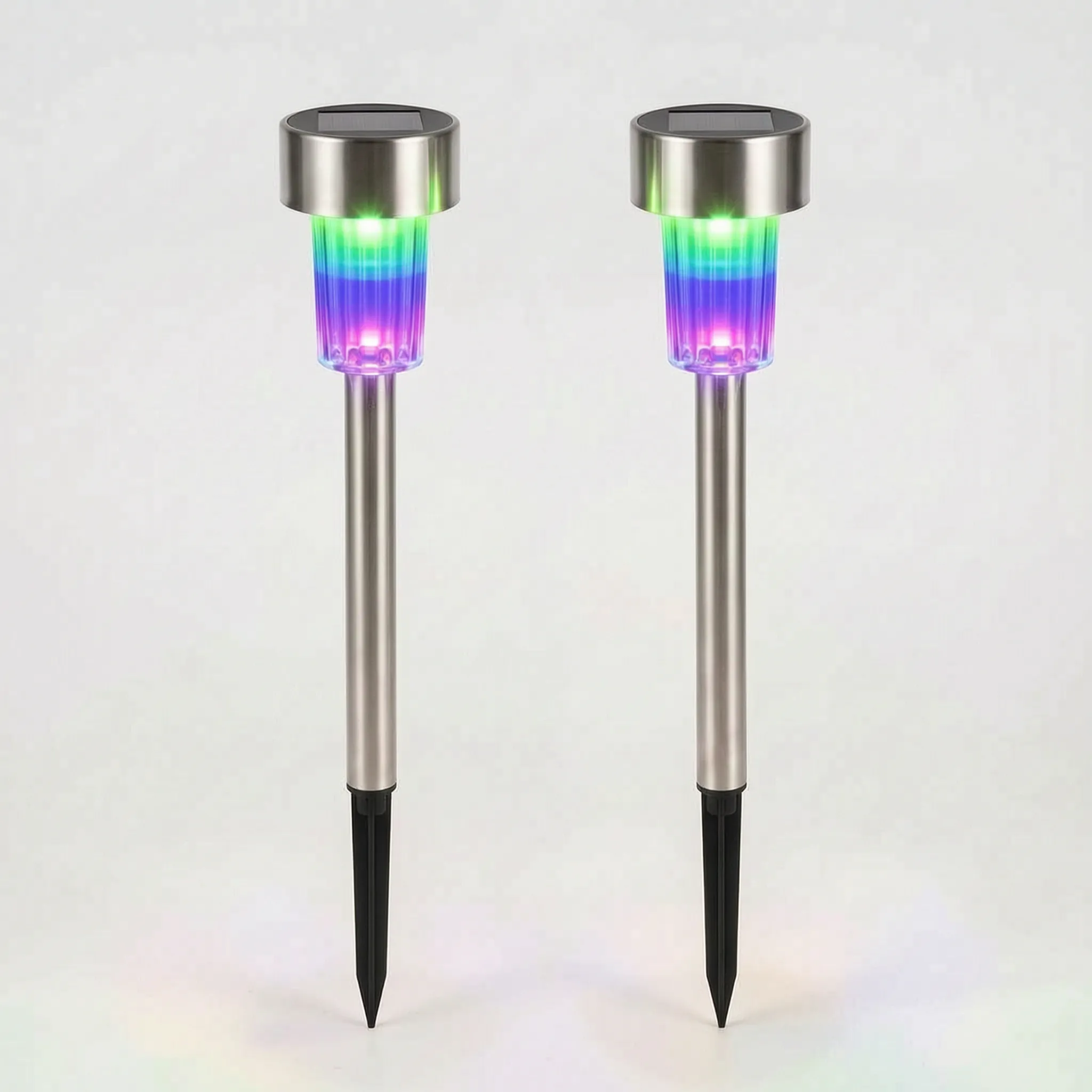 Nordspur | Solviva Modern Solar Path Lights