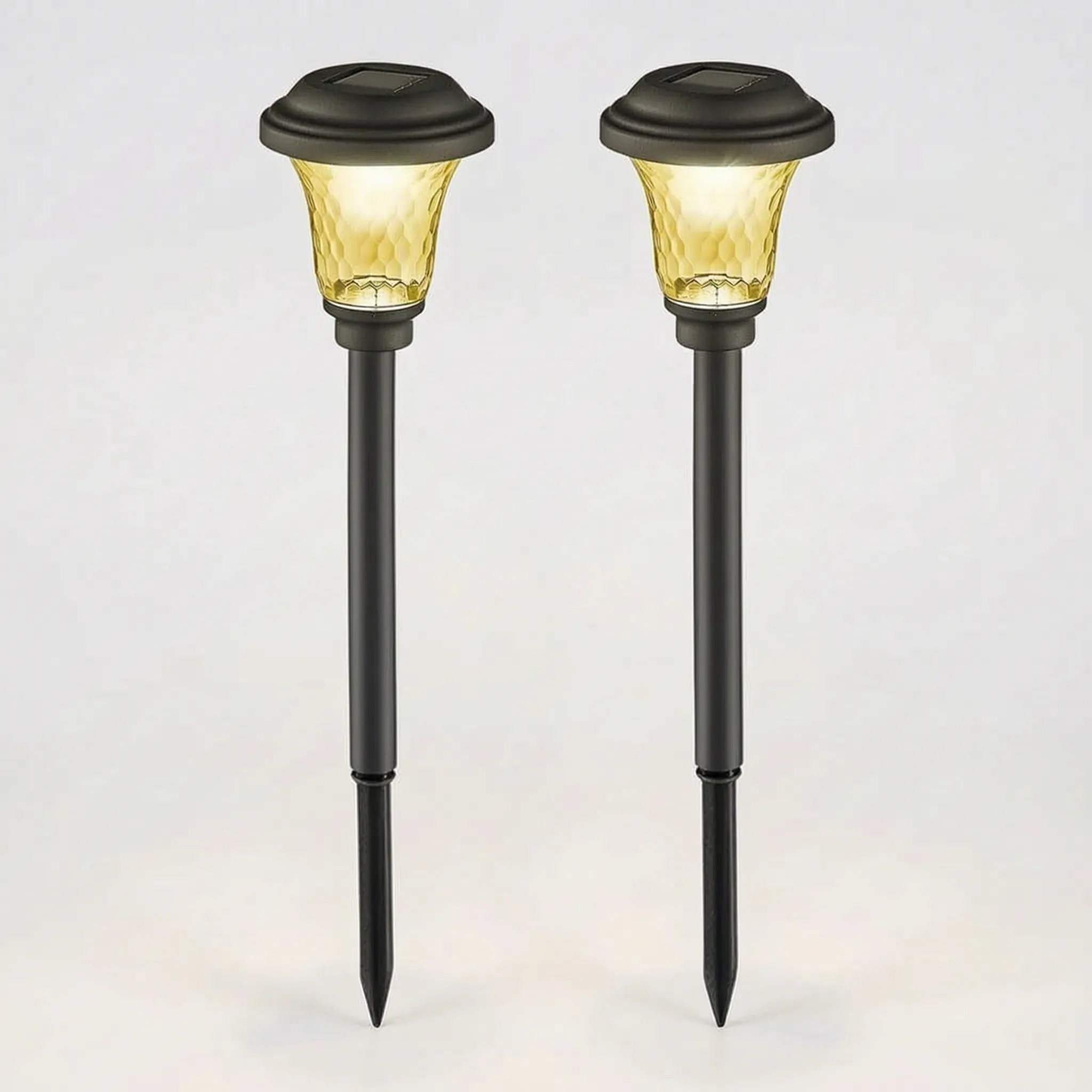 Nordspur | Solviva Modern Solar Path Lights