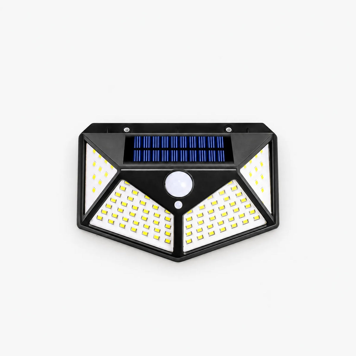 Nordspur | Solvix Outdoor Solar Powered Wall Light