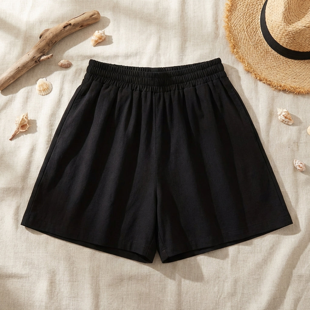 Nordspur | Solvyr Loose Fit Casual Shorts