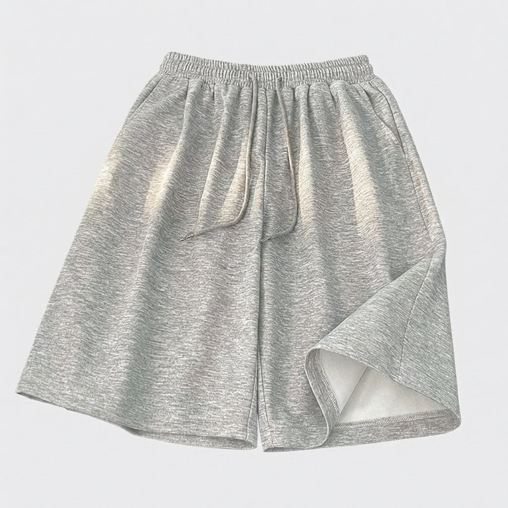 Nordspur | Solvyr Loose Fit Casual Shorts