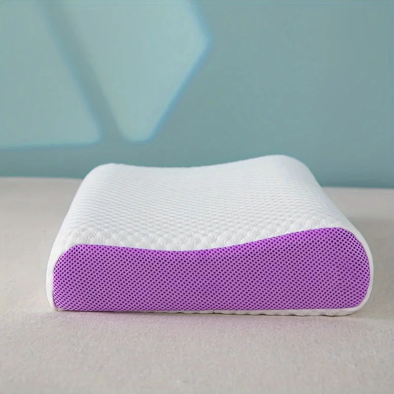 Nordspur | Somnara Contoured Memory Foam Pillow