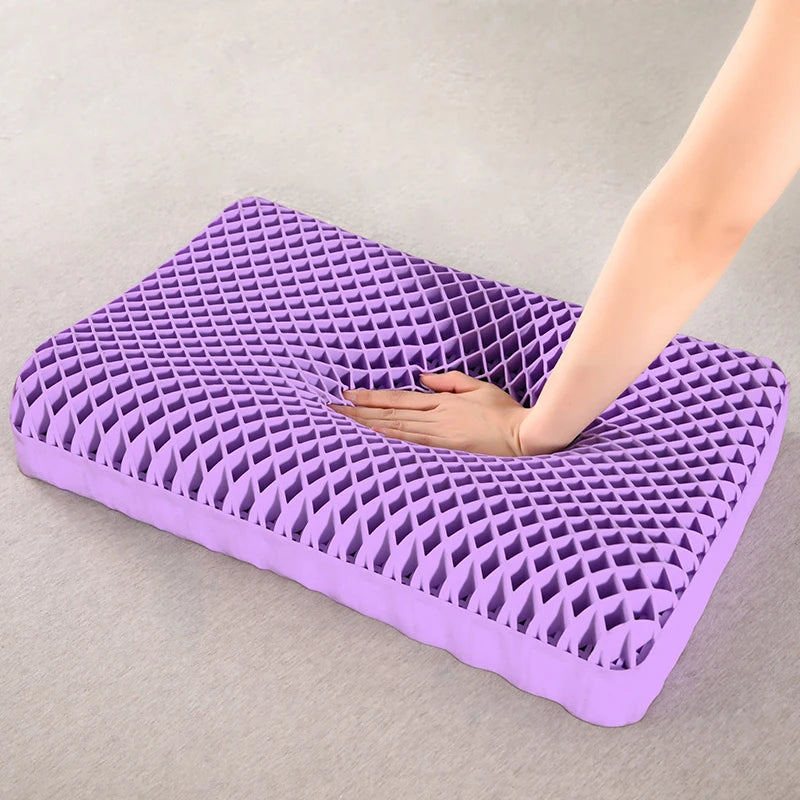 Nordspur | Somnara Contoured Memory Foam Pillow