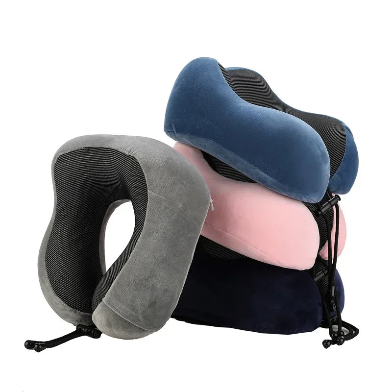 Nordspur | SomniCurve U Shaped Memory Foam Pillow