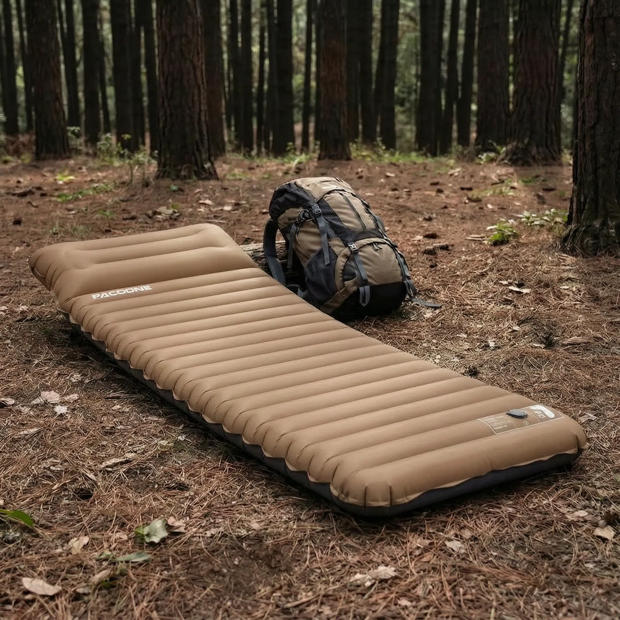 Nordspur | Somniq Inflatable Outdoor Sleeping Mat