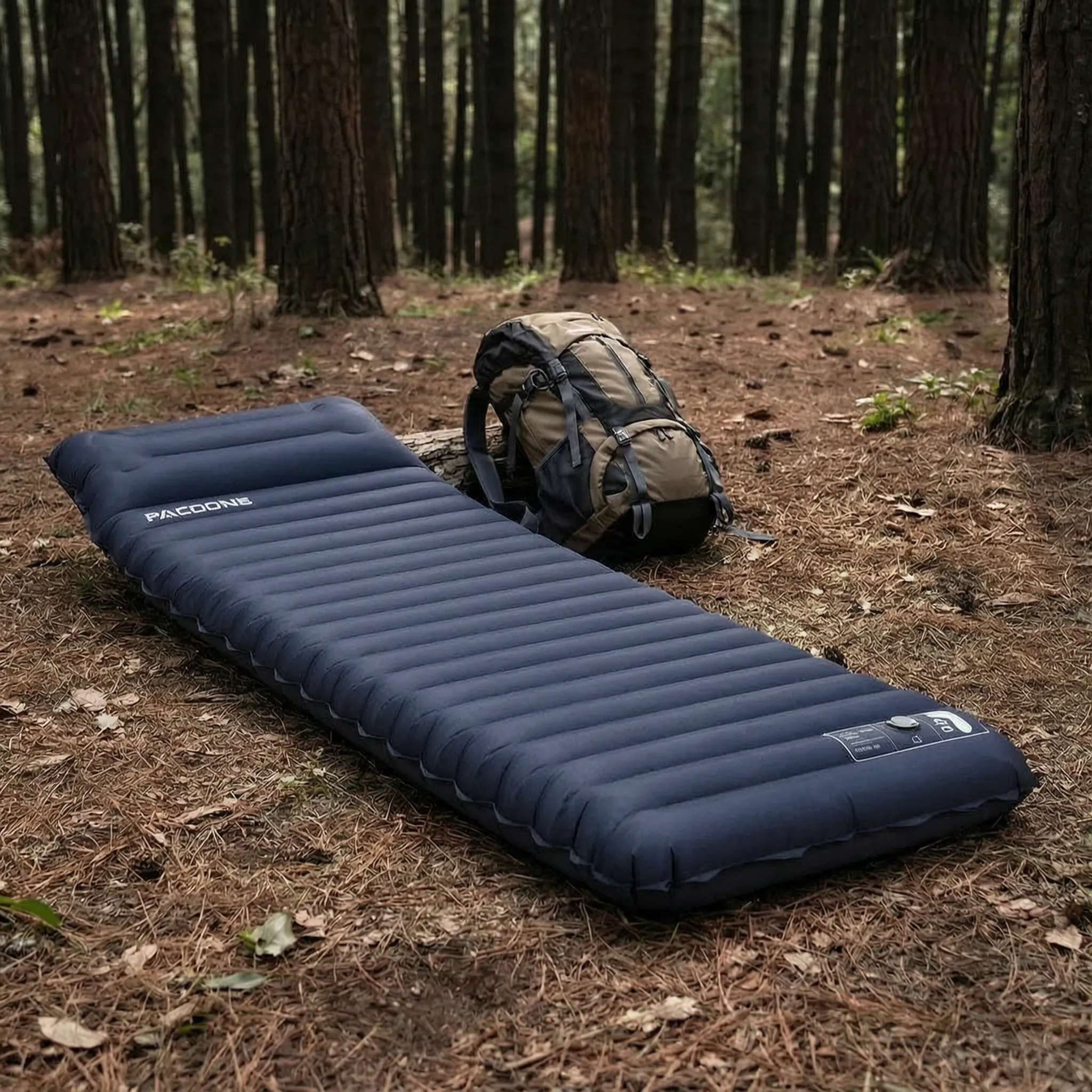 Nordspur | Somniq Inflatable Outdoor Sleeping Mat