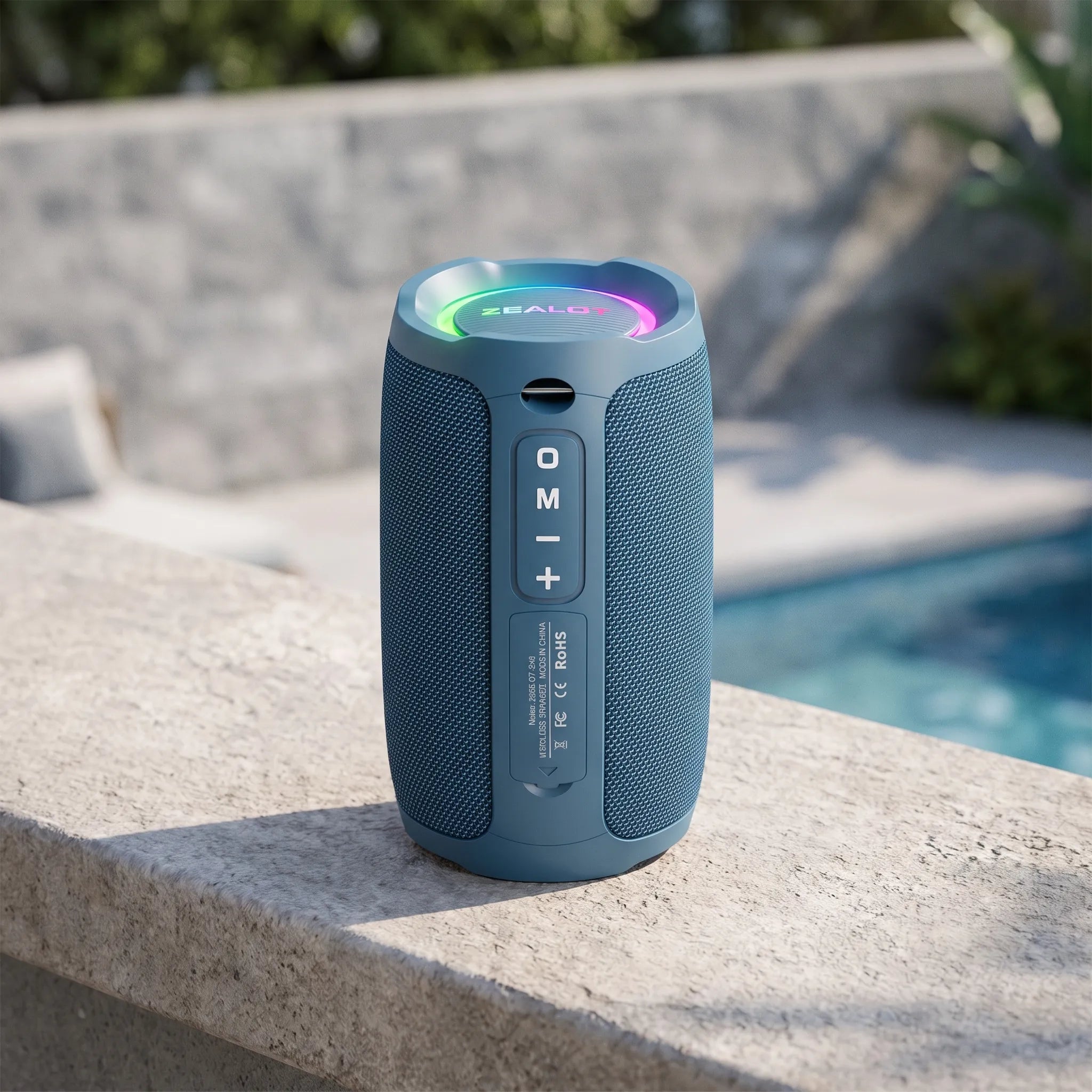 Nordspur | Sonilura Compact Portable Wireless Bluetooth Speaker