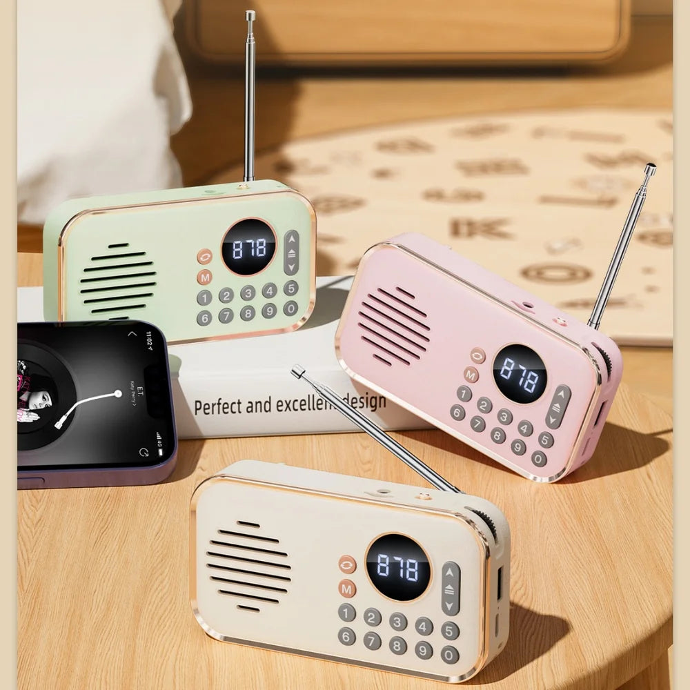 Nordspur | Sonivoxx Portable Bluetooth Stereo Speaker