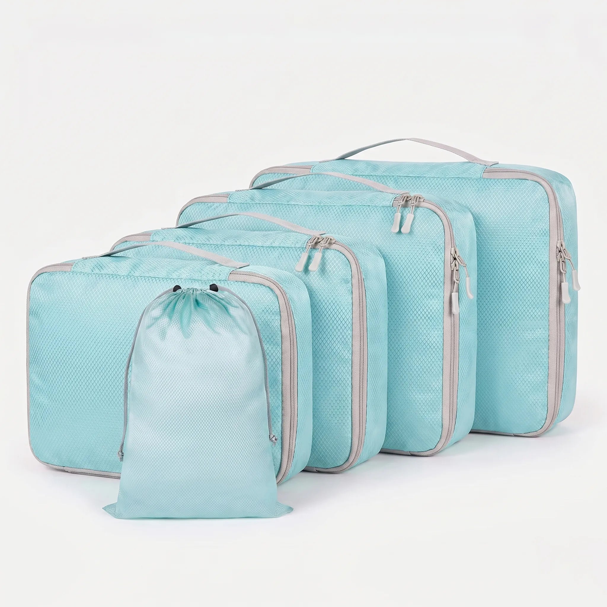 Nordspur | Sortify Compressible Travel Luggage Organiser Set