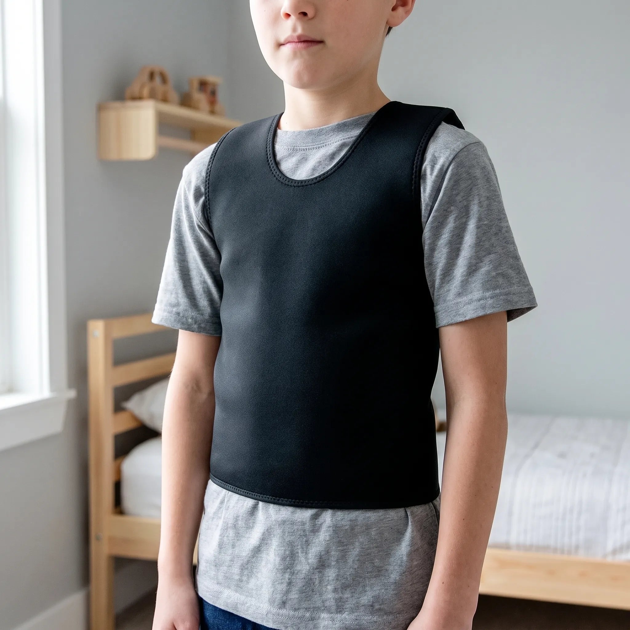 Nordspur | Sothely Childrens Adjustable Sensory Compression Vest