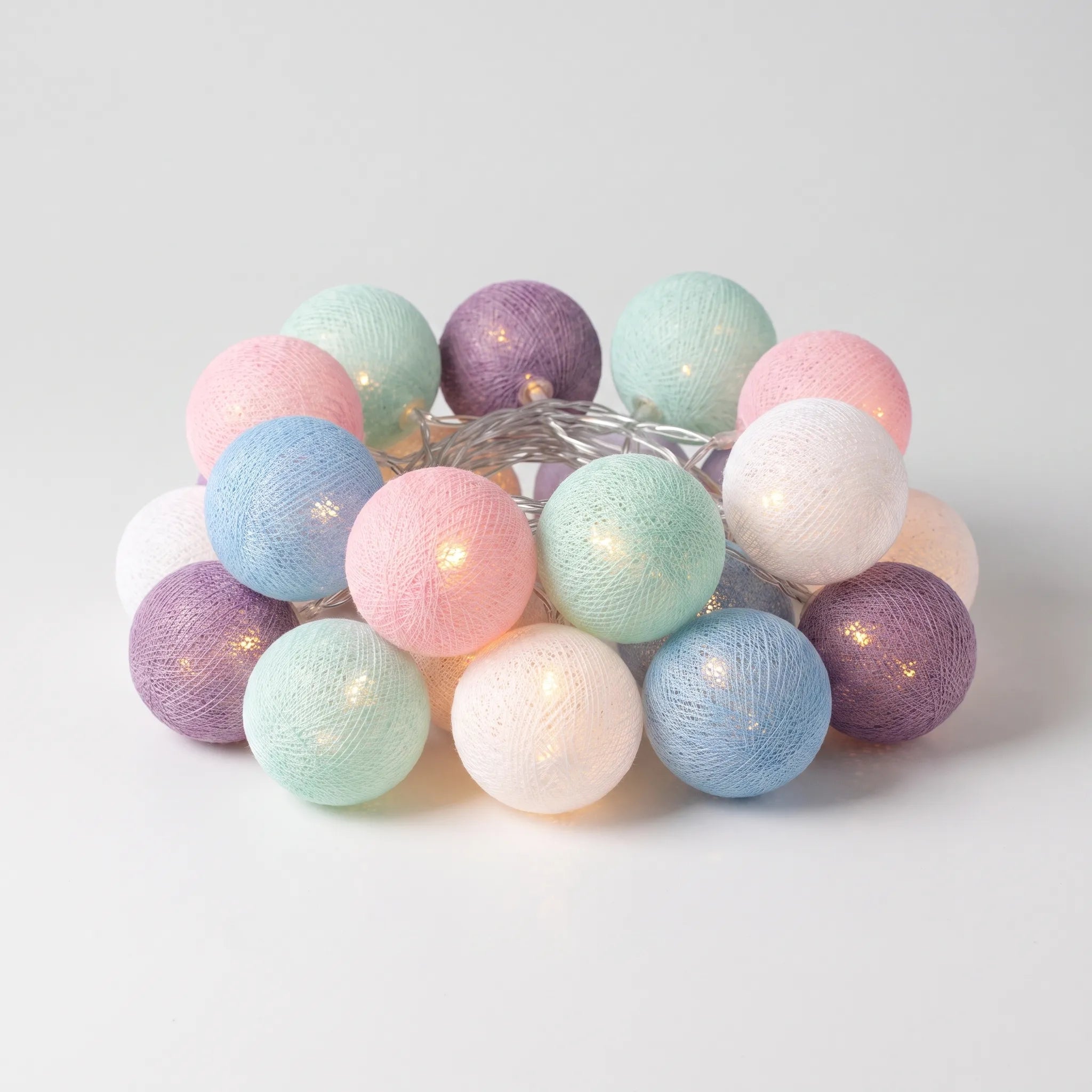 Nordspur | Spherina Battery Operated Indoor Fairy Lights