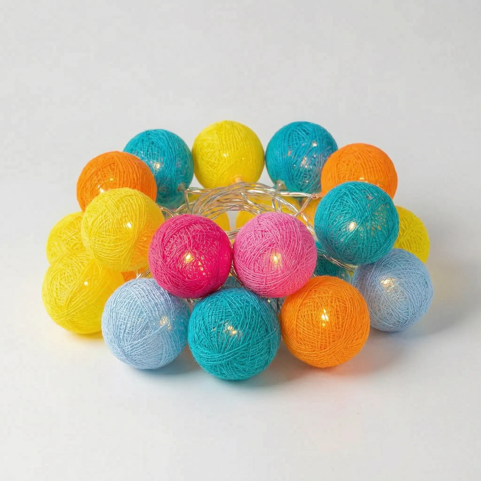 Nordspur | Spherina Battery Operated Indoor Fairy Lights