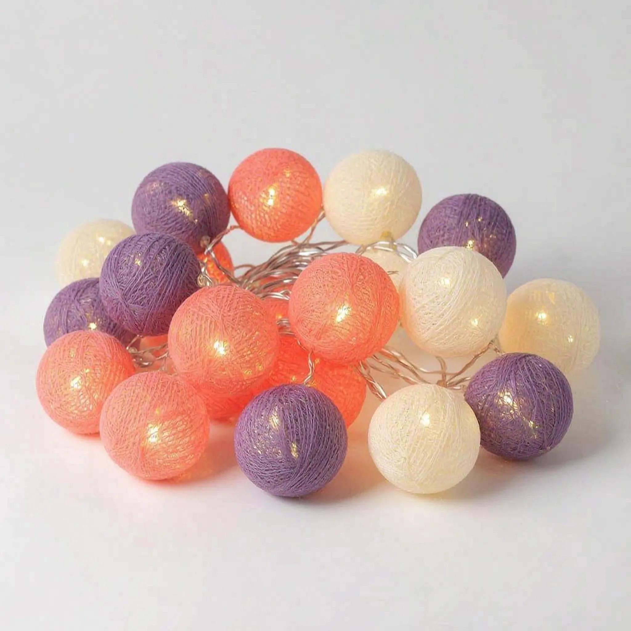 Nordspur | Spherina Battery Operated Indoor Fairy Lights