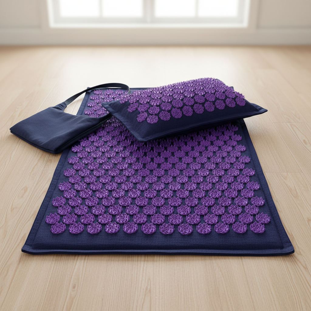 Nordspur | Spikelyra Acupressure Massage Mat Set